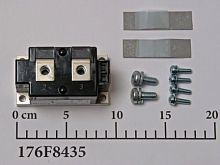 Выпрямительный мост 540АМПЕР 2200В 176F8435