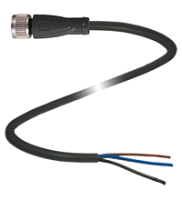 Соединительный кабель Pepperl Fuchs V11-G-BK*M-PUR-U