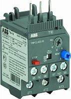 ABB CA4-04M Блок контактный дополнительный  (4НЗ) для контакторов AF09…AF16..-30-10