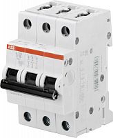 ABB Выключатель автоматический 3-полюсной S203M C40