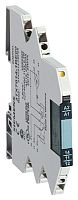 3TX7014-1BE00 AUSGANGSKOPPLER С STECKBAREN RELAIS, 1ПЕРЕКИДНОЙ КОНТАКТ SCHRAUBKLEMME AC/DC 115V КОРПУСШИРИНА 6,2 MM