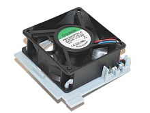 Вентилятор в сборе 70x70x25 мм с покрытием 130B1096