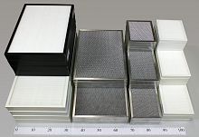 Комплект воздушных фильтров FR14 2150A и 2250A 181B2804