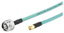 6XV1875-5LH10 Соединительный кабель N-CONNECT / SMA MALE / MALE, в сборе длина 1 м