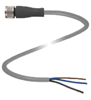 Соединительный кабель Pepperl Fuchs V11-G-10M-PVC