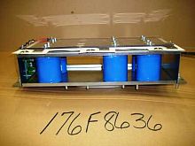 Блок крышек 6 cap 500V E frame 176F8636