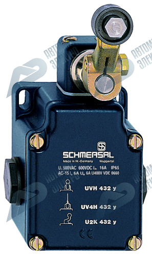 Kонцевой выключатель Schmersal UVH432Y-2S