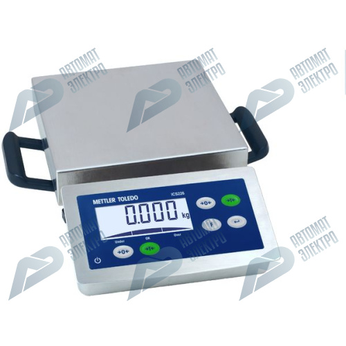 Компактные весы ICS226-QA6FCL-US 30083484