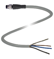 Соединительный кабель Pepperl Fuchs V3S-GM-10M-PVC-ABG0-Y315618