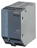 6EP3446-8SB00-0AY0 SITOP PSU8200 48V/10A STABILIZED POWER SUPPLY INPUT: 3 400-500 V AC OUTPUT:  48 V/10 A DC