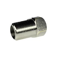 НИКЕЛИРОВАННЫЙ ADAPT. STD. 1 8" 030L4042