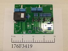 БАЛАНСОВАЯ ВЫСОКОЧАСТОТНАЯ КАРТА № 75-800 кВт 176F3419