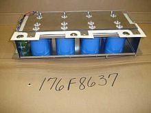 Блок крышек 8 cap 500V E frame 176F8637
