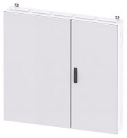 8GK1123-6KA52 ALPHA 400, wall-mounted cabinet, IP55, safety class 1, H: 1250 mm, W: 1300 mm, D: 210 mm, RAL 9016