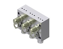Испытательный клапан MBV 5000 061B7002