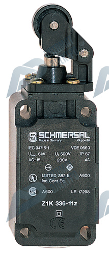 Kонцевой выключатель безопасности Schmersal T1K336-11Z-M20