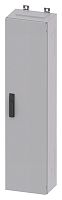 8GK1123-6KA12 ALPHA 400, wall-mounted cabinet, IP55, safety class 1, H: 1250 mm, W: 300 mm, D: 210 mm, RAL 9016