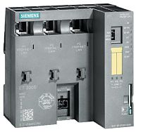 6ES7151-8FB01-0AB0 SIMATIC DP, МОДУЛЬ ЦПУ IM151-8F PN/DP CPU ДЛЯ ET200S, 256 КБ РАБОЧЕЙ ПАМЯТИ, ВСТР. ИНТЕРФЕЙС PROFINET (С ТРЕМЯ ПОРТАМИ RJ45), КАК IO-КОНТРОЛЛЕР, БЕЗ БАТАРЕИ, НЕОБХОДИМА MMC