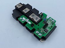 Тормозной модуль IGBT 650A 1700V Fx10 176F4143