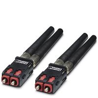 Phoenix Contact PSM-SET-SCRJ-DUP/2-HCS Штекерный соединитель для оптоволоконного кабеля
