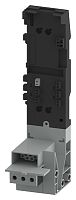 3RK1903-3AC10 SIMATIC DP, ET200S, СИЛОВОЙ ТЕРМИНАЛЬНЫЙ МОДУЛЬ ШИРИНОЙ 65 ММ ДЛЯ УСТАНОВКИ МОДУЛЯ F-DS1E-X, С 3 КЛЕММАМИ ДЛЯ ПОДКЛЮЧЕНИЯ НАГРУЗКИ