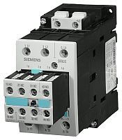 3RT1036-1BB44 КОНТАКТОР 3-ПОЛ., AC-3, 22 КВТ/ 400 V, НОМ. НАПРЯЖЕНИЕ УПРАВЛЕНИЯ US = DC 24 V, 2НO+2НЗ, ТИПОРАЗМЕР S2, ВИНТОВЫЕ КЛЕММЫ