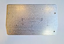 Входная пластина FK08 136B2941