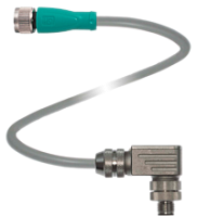 Соединительный кабель Pepperl Fuchs V1-G-2,5M-PUR-ABG-V15B-W