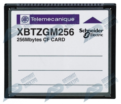 SE Карта памяти Compact Flash 256 Мбайт