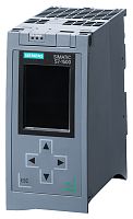 6ES7516-3AN01-0AB0 SIMATIC S7-1500, ЦЕНТРАЛЬНЫЙ ПРОЦЕССОР CPU 1516-3 PN/DP, РАБОЧАЯ ПАМЯТЬ 1 МБ ДЛЯ ПРОГРАММЫ И 5 МБ ДЛЯ ДАННЫХ, 1 ИНТЕРФЕЙС - PROFINET IRT С 2Х-ПОРТОВЫМ КОММУТАТОРОМ, 2 ИНТЕРФЕЙС - ETHERNET, 3 ИНТЕРФЕЙС - PROFIBUS. ПРОИЗВОДИТЕЛЬНОСТЬ 10 Н