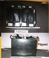 Шина индуктивности 200 кВт T5 176F8341