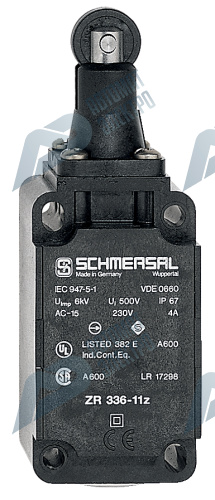 Kонцевой выключатель безопасности Schmersal TR336-20ZH
