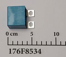 Конденсатор IGBT snubber 1250V 1UF 176F8534