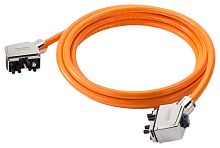 6FX8002-7HY22 HYBRID CABLE, PREASSEMBLED POWER AND DRIVE-CLIQ OUTLET DIRECTION NDE/NDE FOR SINAMICS S120 M MOTION-CONNECT 800PLUS КАБЕЛЬ ПОВЫШЕННОЙ ГИБКОСТИ, UL/CSA DESINA DMAX = 15 MM, ДЛИНА (M) =