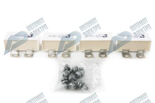 Комплект демпфирующих конденсаторов 181B1150 Комплект демпфирующих конденсаторов 181B1150