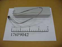 Резистор плавного разряда 27 Ом 155 Вт 176F9042