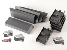 в комплекте сумка multipack 5 шт frame B3 130B1384