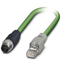 Phoenix Contact VS-M12MS-IP20-93R-LI/2,0 Сетевой кабель