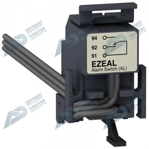 SE EasyPact EZC250 Контакт сигнализации аварийного отключения
