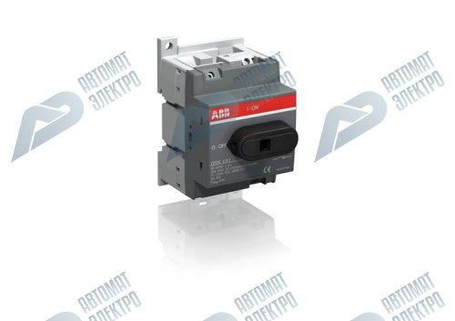 ABB Рубильник OTDC32F2 ABB Рубильник OTDC32F2