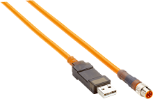 Соединительный кабель SICK DSL-8U04G10M025KM1