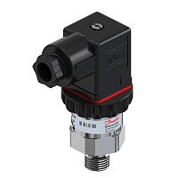 Датчик давления, DST P40I, 0 бар - 6 бар, 0 фунтов на квадратный дюйм - 87 фунтов на квадратный дюйм 078G5001