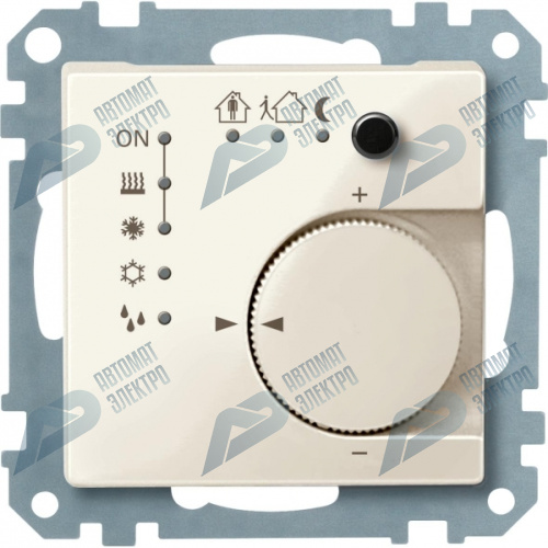 SE Merten KNX\EIB SM Терморегулятор с 4-кнопочным интерфейсом