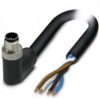 Phoenix Contact SAC-4P-M12MRL/ 5,0-PVC Силовой кабель