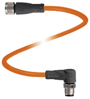 Соединительный кабель Pepperl Fuchs V1-G-OR0,5M-POC-V1-W