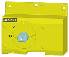 3VT9100-3HB20 АКСЕССУАР ДЛЯ VT160 FRONT-OP. ROT.OP.MECHAN.W/PLUG W/SHAFT END W/O SELECTOR SWITCH ADDIT. SHAFT, MASKING FRAME AND SELECTOR SWITCH REQUIRED EMERGENCY-STOP FUNCTION