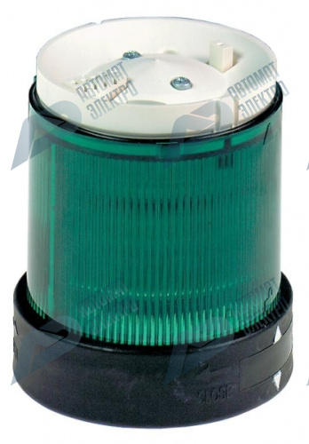 SE Сегмент световой колонны 70 мм зеленый XVBC5G3