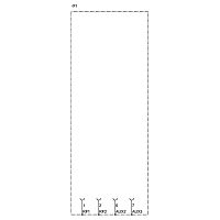 3RK1903-1AB00 SIGUARD, TM-X15S27-01: ТЕРМИНАЛЬНЫЙ МОДУЛЬ ДЛЯ УСТАНОВКИ СОЕДИНИТЕЛЬНОГО МОДУЛЯ PM-X, ШИРИНА 15 ММ, КЛЕММЫ С ВИНТОВЫМИ ЗАЖИМАМИ, ПОДКЛЮЧЕНИЕ ВНЕШНЕГО КОНТАКТОРА ОТКЛЮЧЕНИЯ ПИТАНИЯ, ОТВЕЧАЮЩЕГО ТРЕБОВАНИЯМ 3/ 4 КАТЕГОРИИ БЕЗОПАСНОСТИ ПО EN 95