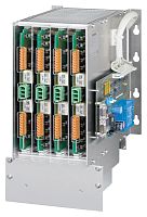 6BK1700-2AA80-0AA0 SIPLUS HCS716I SUBRACK - VERSION MOUNTING FRAME - FOR INTEGRATION OF MAX. 4 POWER MODULES LA716, LA716I AND LA716I HP. EACH L-MODULE IS CONNECTED VIA DIRECT CONNECTOR ON A BUS BOARD, WHICH IS MOUNTED ON THE REAR OF THE SUBRACK. THE CONT
