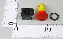 Красная КНОПКА аварийной остановки 181B2825